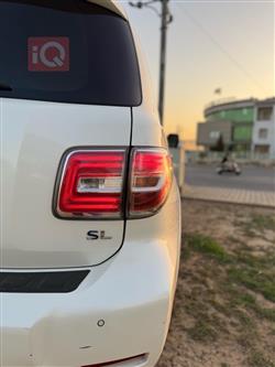 نیسان ئەرمادە
